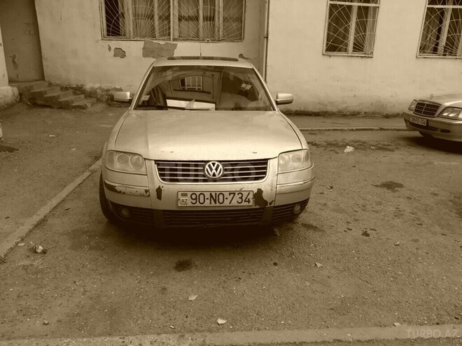 Volkswagen Passat 2002, 23,000 km - 0.2 l - Sumqayıt