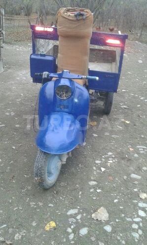 Muravey Muravey-2 01 1990, 58,262 km - 0.1 l - Qəbələ