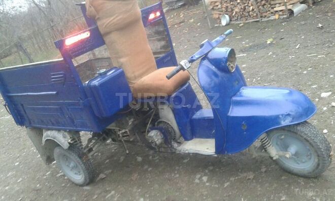 Muravey Muravey-2 01 1990, 58,262 km - 0.1 l - Qəbələ
