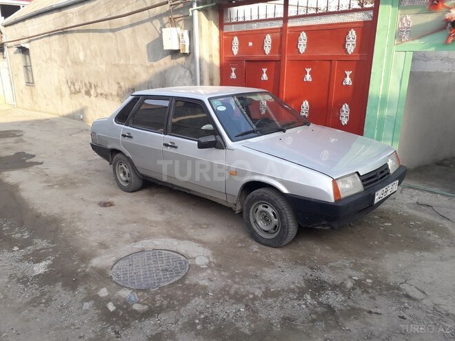 LADA (VAZ) 21099 1993, 199,999 km - 1.5 l - Gəncə