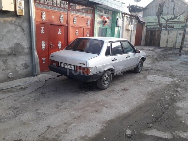 LADA (VAZ) 21099 1993, 199,999 km - 1.5 l - Gəncə