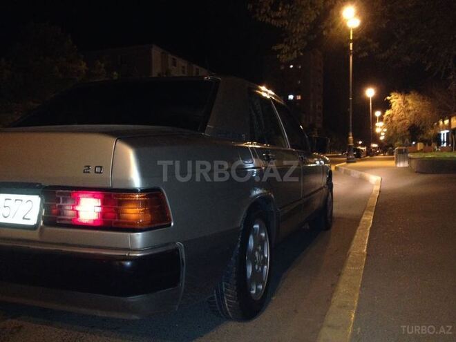 Mercedes A 190 1991, 300,000 km - 2.0 l - Sumqayıt