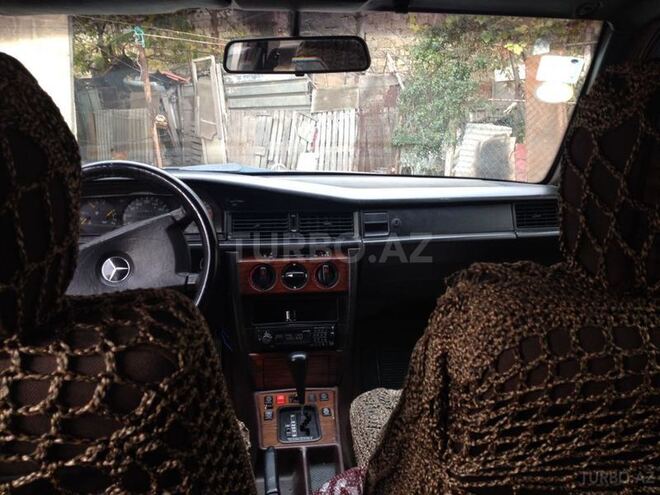 Mercedes A 190 1991, 300,000 km - 2.0 l - Sumqayıt