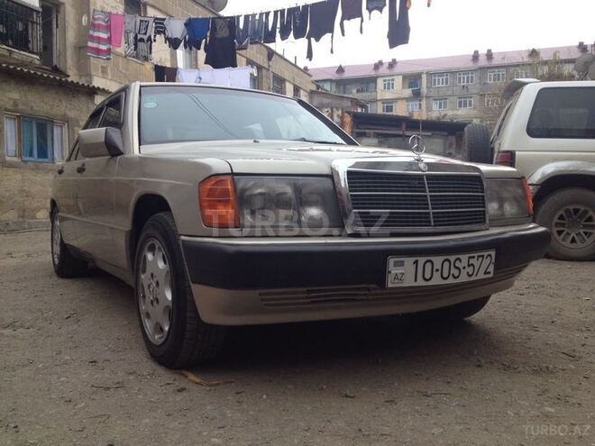 Mercedes A 190 1991, 300,000 km - 2.0 l - Sumqayıt