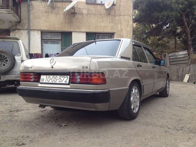 Mercedes A 190 1991, 300,000 km - 2.0 l - Sumqayıt