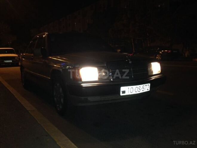 Mercedes A 190 1991, 300,000 km - 2.0 l - Sumqayıt