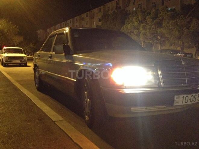 Mercedes A 190 1991, 300,000 km - 2.0 l - Sumqayıt