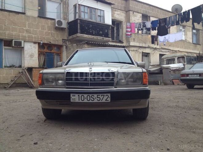 Mercedes A 190 1991, 300,000 km - 2.0 l - Sumqayıt
