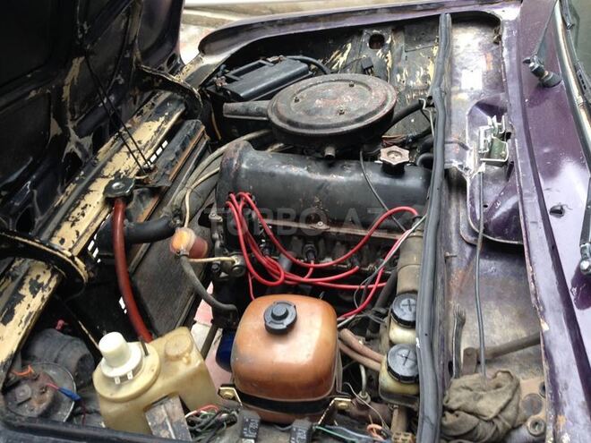 LADA (VAZ) 2106 1979, 256,800 km - 1.6 л - Bakı