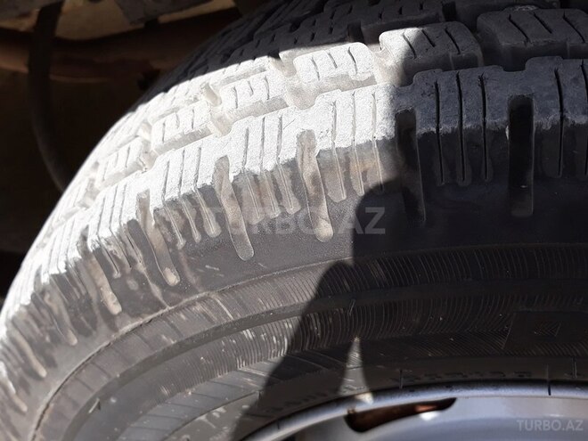 Daewoo Damas 2009, 135,000 km - 0.8 л - Bakı