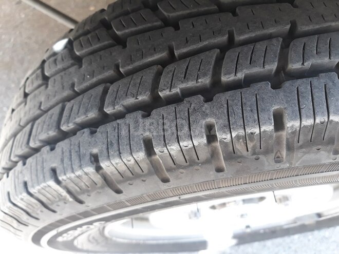 Daewoo Damas 2009, 135,000 km - 0.8 л - Bakı