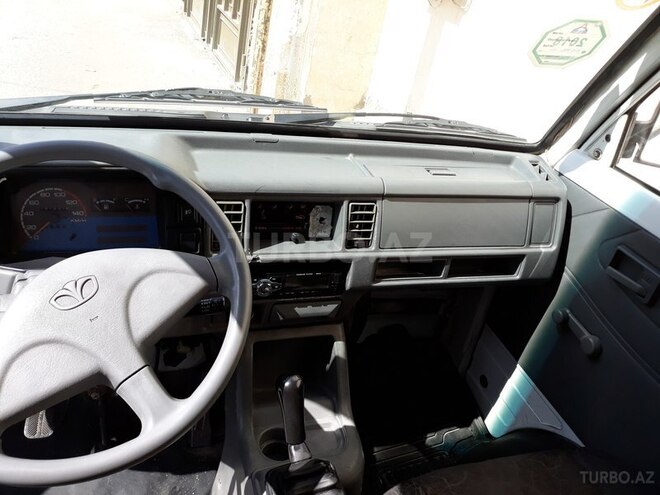 Daewoo Damas 2009, 135,000 km - 0.8 л - Bakı