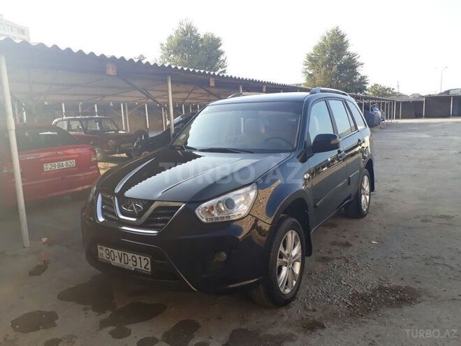 Chery Tiggo (T11) 2012, 234,000 km - 1.8 l - Bakı