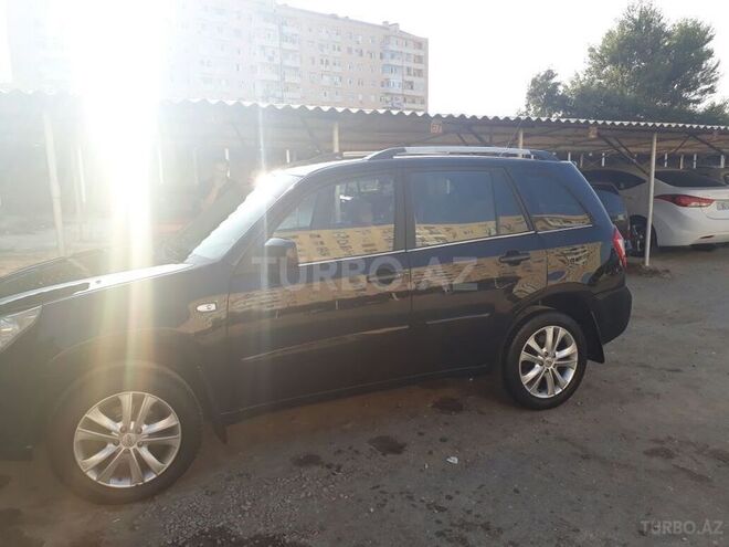 Chery Tiggo (T11) 2012, 234,000 km - 1.8 l - Bakı