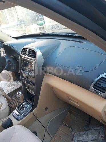 Chery Tiggo (T11) 2012, 234,000 km - 1.8 l - Bakı