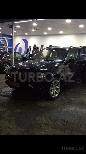 BMW X5 2002, 145,710 km - 4.4 l - Bakı