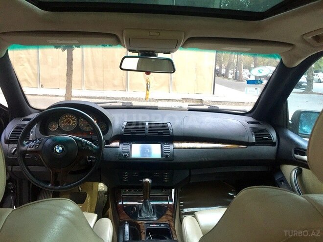 BMW X5 2002, 145,710 km - 4.4 l - Bakı