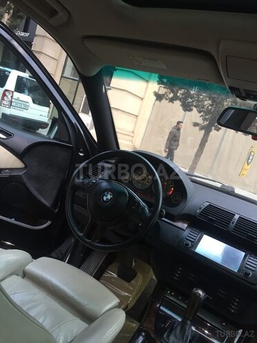 BMW X5 2002, 145,710 km - 4.4 l - Bakı