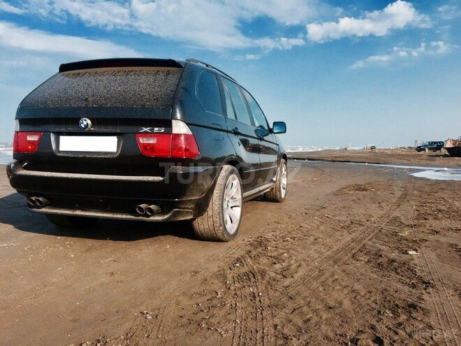 BMW X5 2002, 145,710 km - 4.4 l - Bakı
