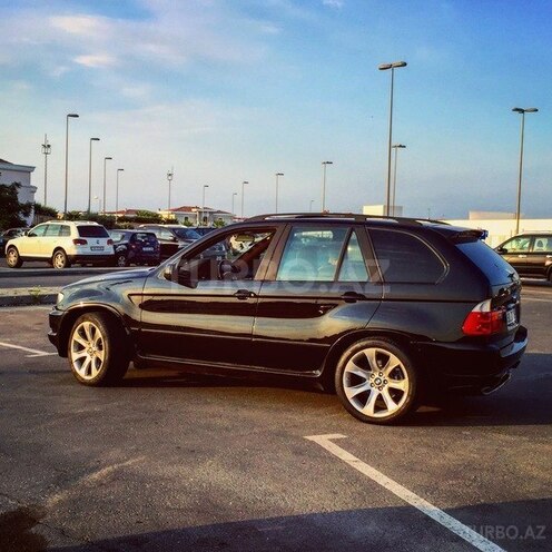 BMW X5 2002, 145,710 km - 4.4 l - Bakı