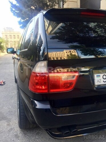 BMW X5 2002, 145,710 km - 4.4 l - Bakı