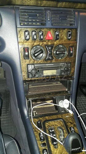Mercedes E 240 2000, 232,310 km - 2.4 l - Bakı