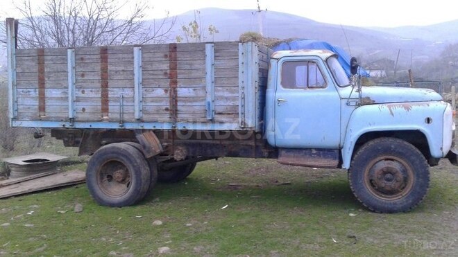 GAZ 53 1988, 100,000 km - 0.2 л - Cəlilabad