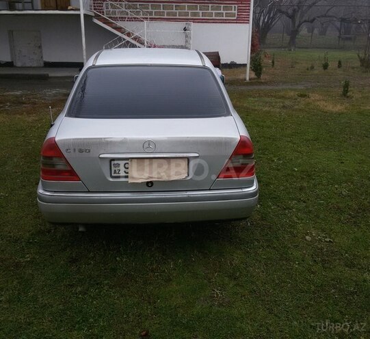 Mercedes C 180 1993, 27,300 km - 1.8 л - Zaqatala