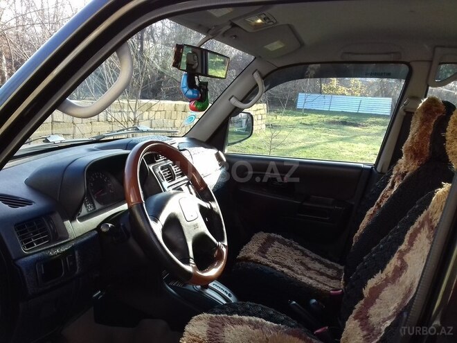 Mitsubishi Pajero io 2000, 186,000 km - 1.8 l - Qəbələ