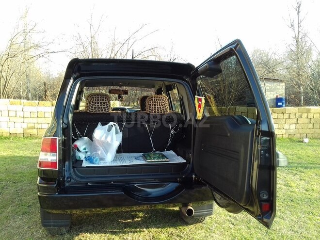 Mitsubishi Pajero io 2000, 186,000 km - 1.8 l - Qəbələ
