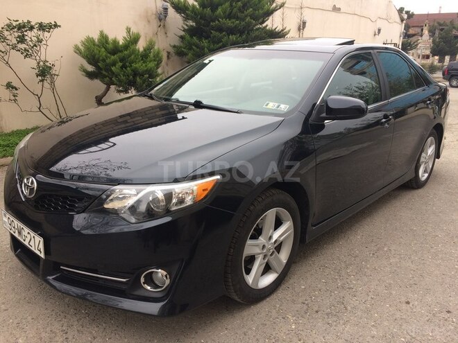 Toyota Camry 2013, 48,500 km - 2.5 l - Bakı