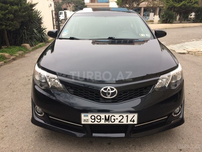Toyota Camry 2013, 48,500 km - 2.5 l - Bakı