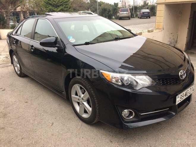 Toyota Camry 2013, 48,500 km - 2.5 l - Bakı