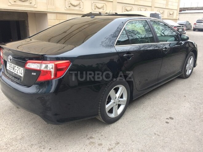 Toyota Camry 2013, 48,500 km - 2.5 l - Bakı