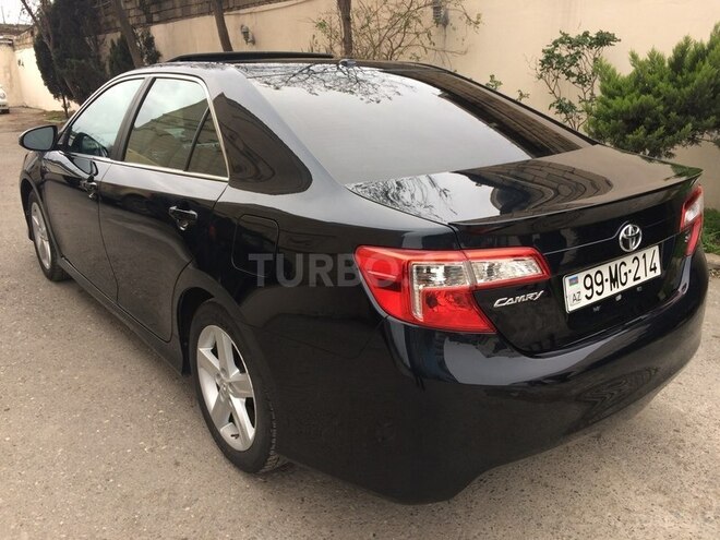 Toyota Camry 2013, 48,500 km - 2.5 l - Bakı