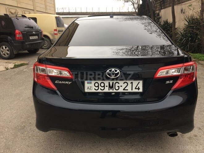 Toyota Camry 2013, 48,500 km - 2.5 l - Bakı