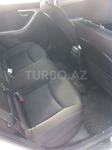 Hyundai Elantra 2011, 123,000 km - 1.8 л - Gəncə