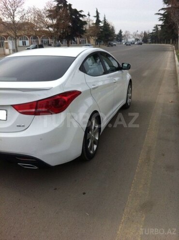 Hyundai Elantra 2011, 123,000 km - 1.8 л - Gəncə