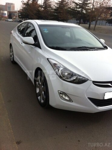 Hyundai Elantra 2011, 123,000 km - 1.8 л - Gəncə