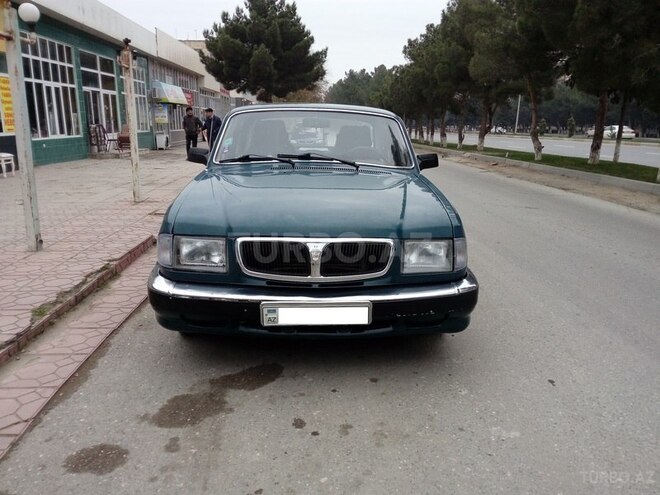 GAZ 3110 2001, 132,000 km - 2.4 l - Sumqayıt