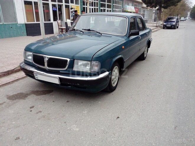 GAZ 3110 2001, 132,000 km - 2.4 l - Sumqayıt