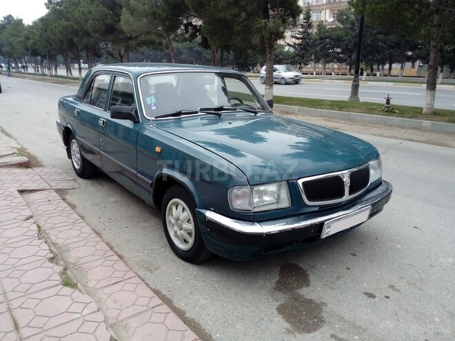 GAZ 3110 2001, 132,000 km - 2.4 l - Sumqayıt