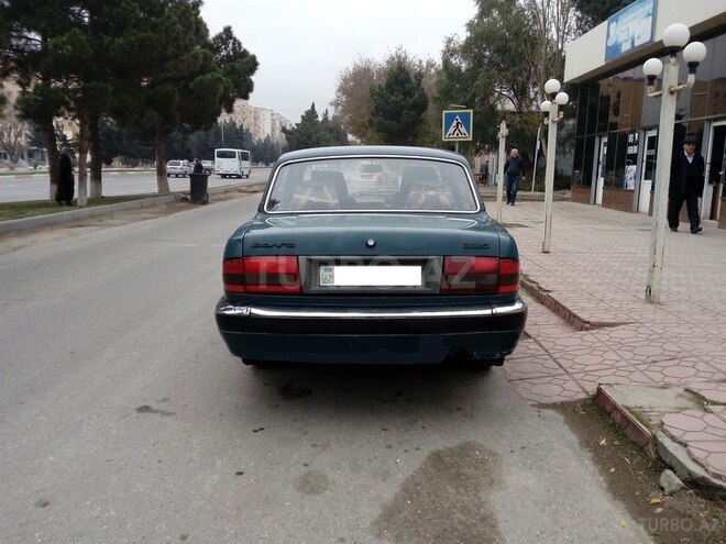 GAZ 3110 2001, 132,000 km - 2.4 l - Sumqayıt