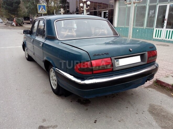 GAZ 3110 2001, 132,000 km - 2.4 l - Sumqayıt
