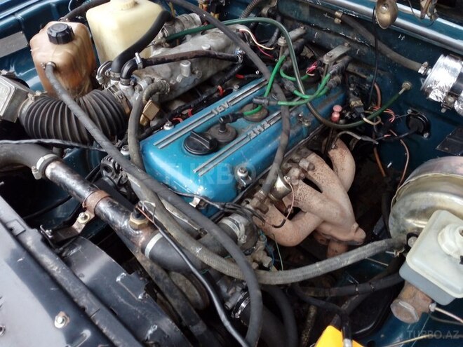 GAZ 3110 2001, 132,000 km - 2.4 l - Sumqayıt