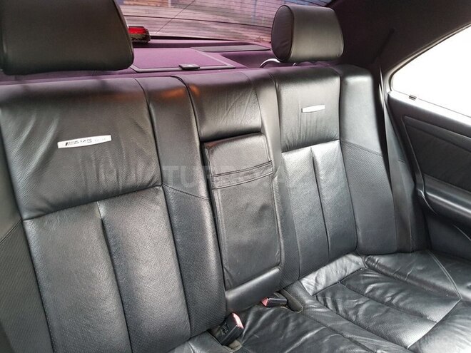 Mercedes C 280 1997, 141,000 km - 2.8 l - Bakı