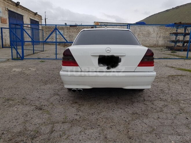 Mercedes C 280 1997, 141,000 km - 2.8 l - Bakı