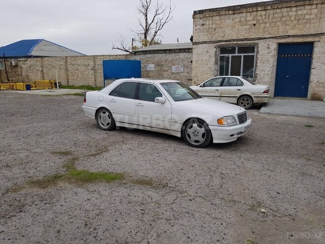 Mercedes C 280 1997, 141,000 km - 2.8 l - Bakı