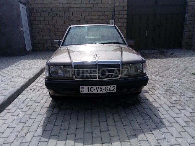 Mercedes 190 1991, 330,000 km - 2.0 л - Bakı