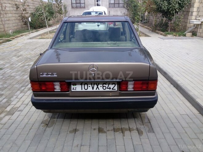 Mercedes 190 1991, 330,000 km - 2.0 л - Bakı